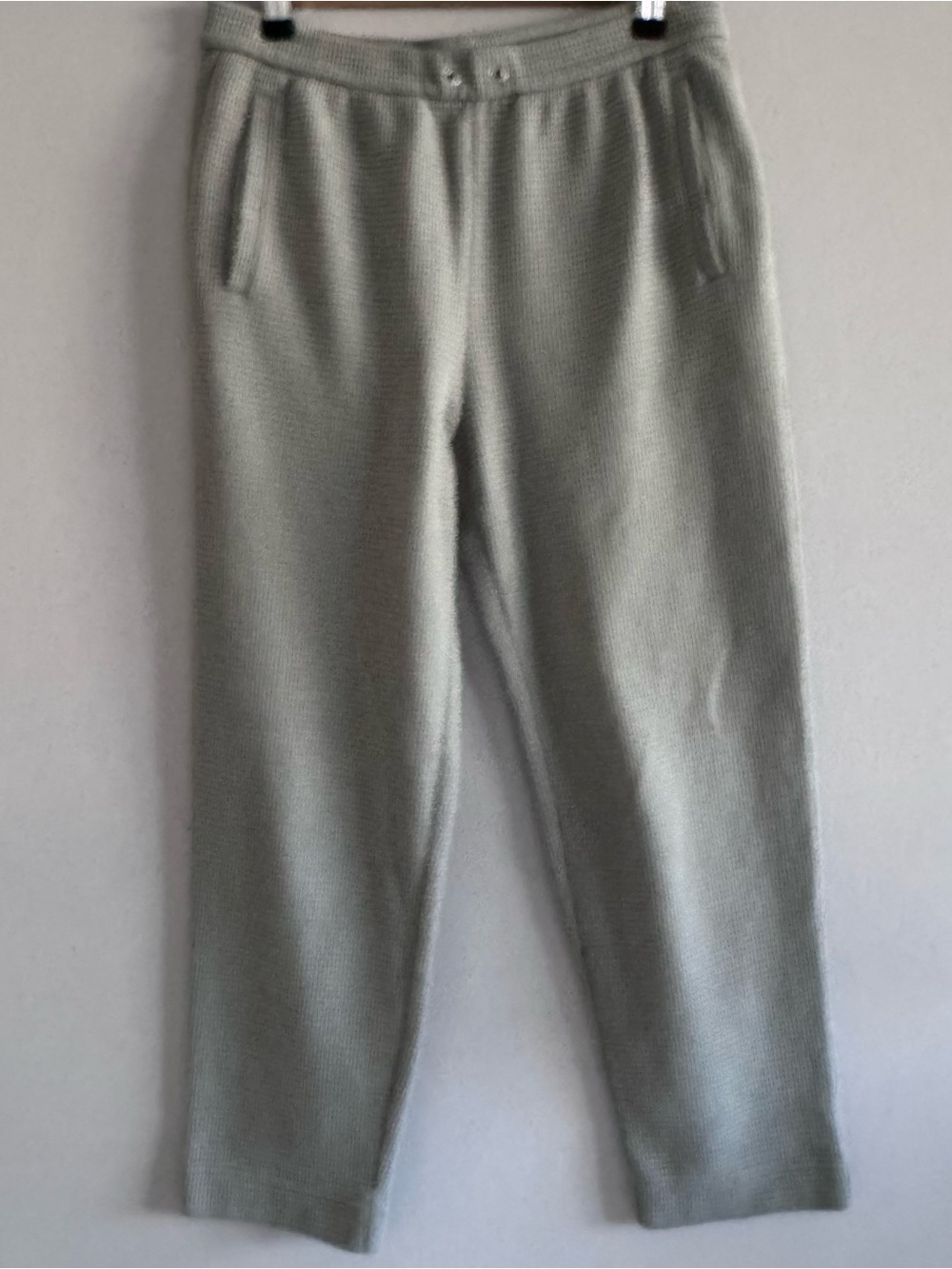 Club Monaco Waffle Sweatpants size S